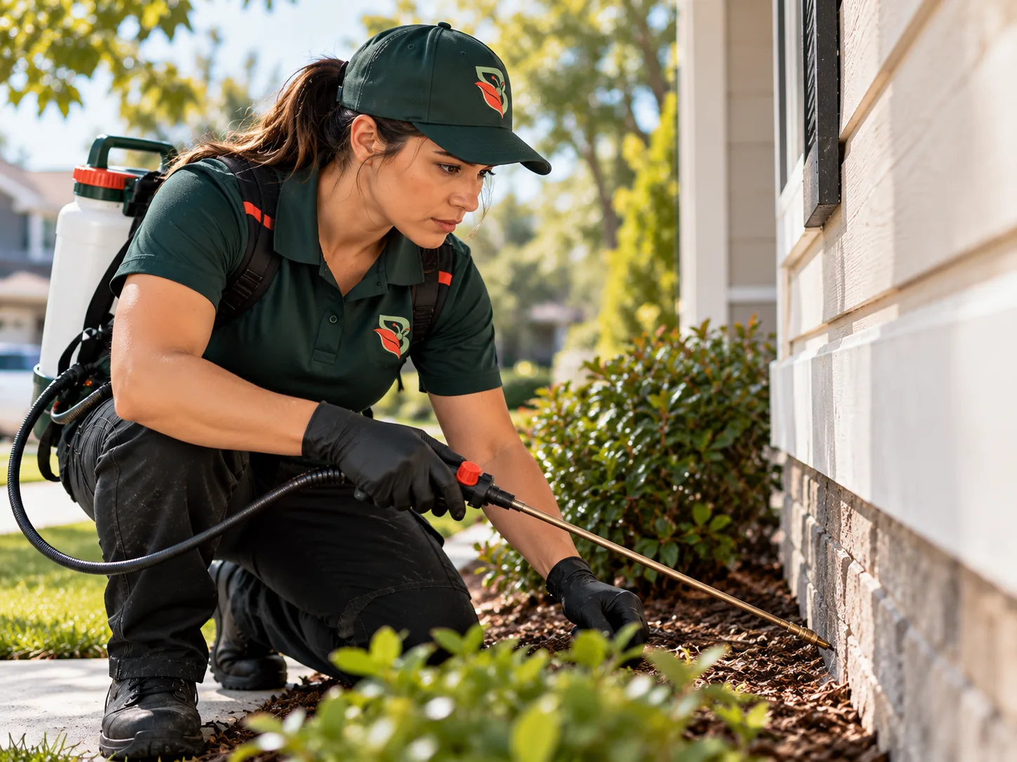 Pest Control company in Butler, OK